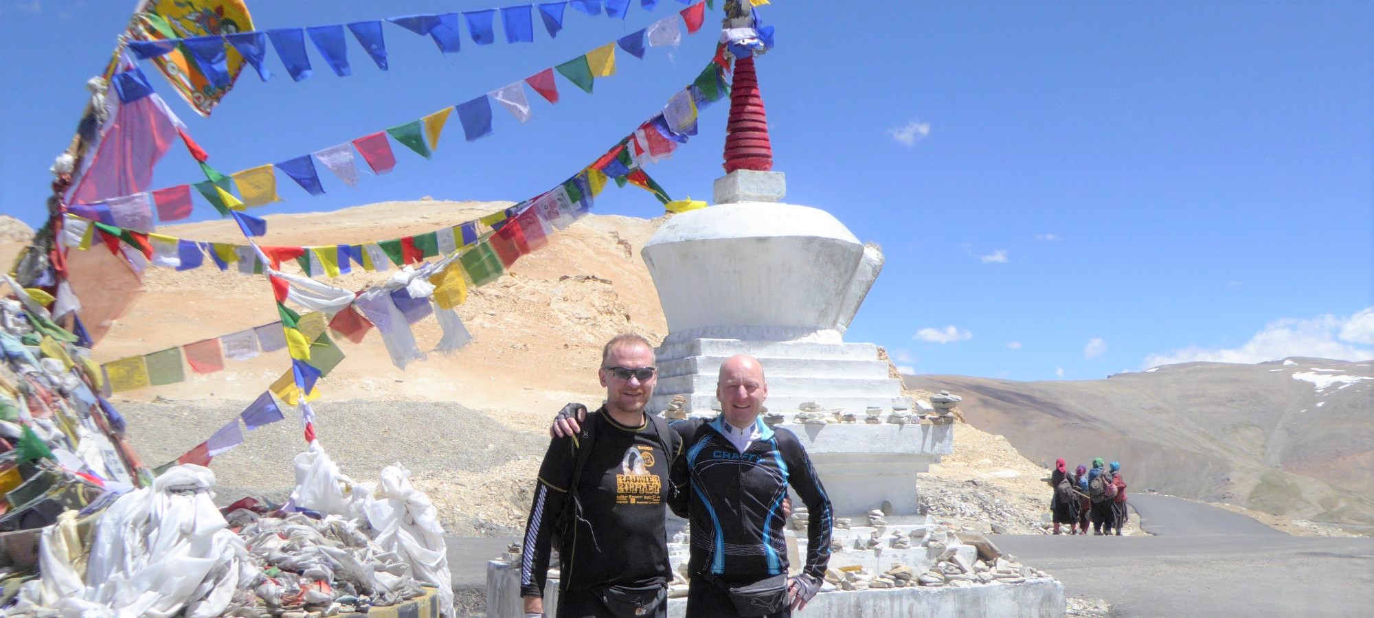 Cycling Holidays India Himalaya